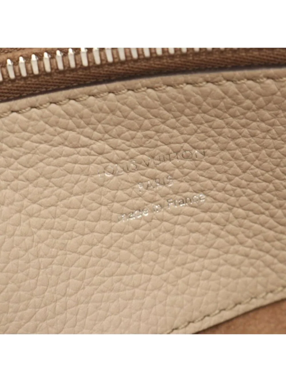 Louis Vuitton Tote Bag Bella 2-Way Gale Leather